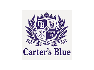 carters blue