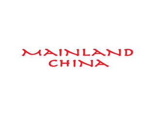 mainland china